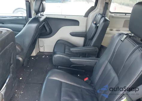 2014 Chrysler Town & Country Touring-L из США, поврежденный, VIN 2C4RC1CG7ER231925